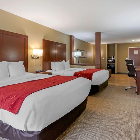 Comfort Suites Billings Kültér fotó