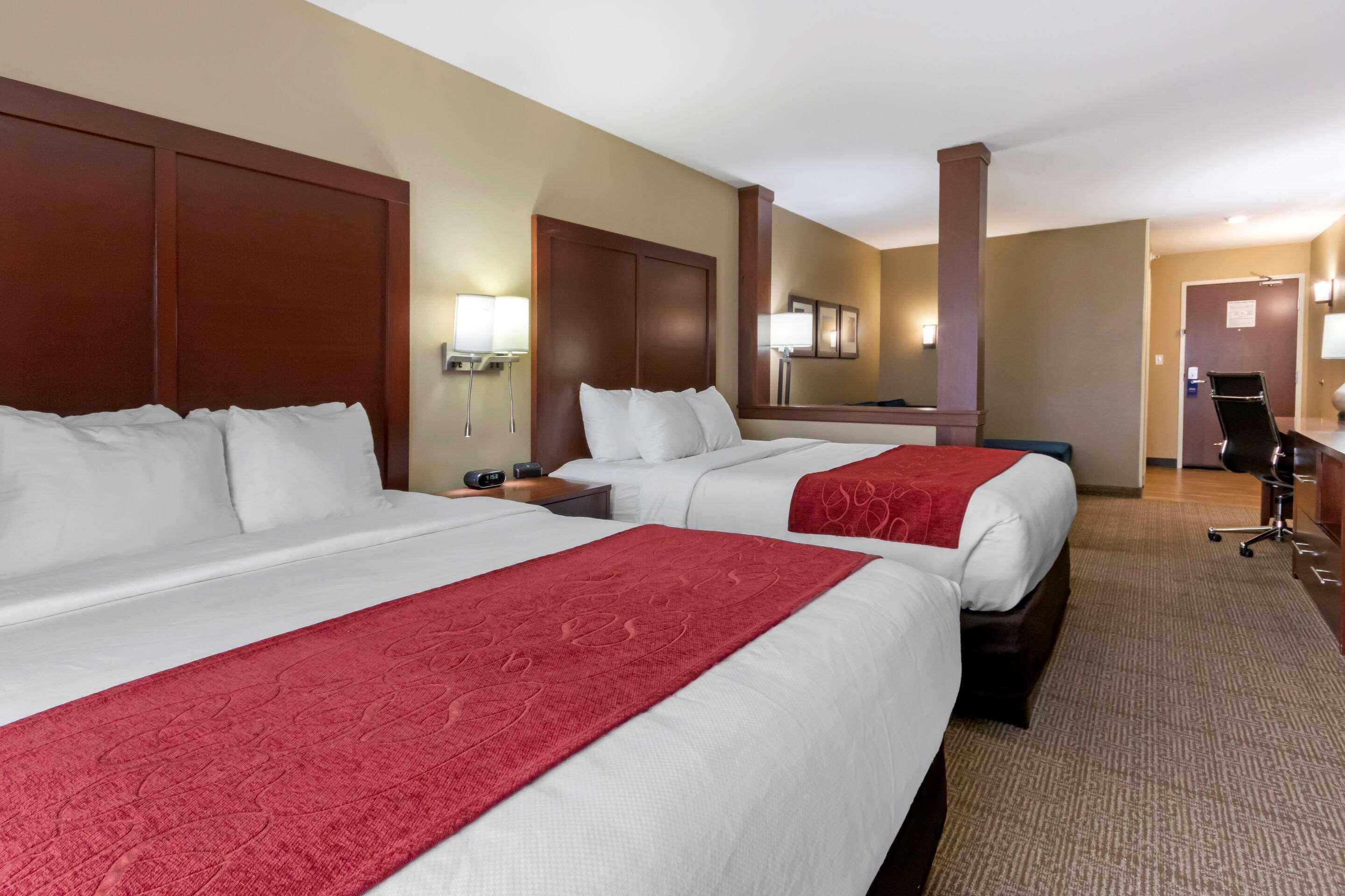 Comfort Suites Billings Kültér fotó