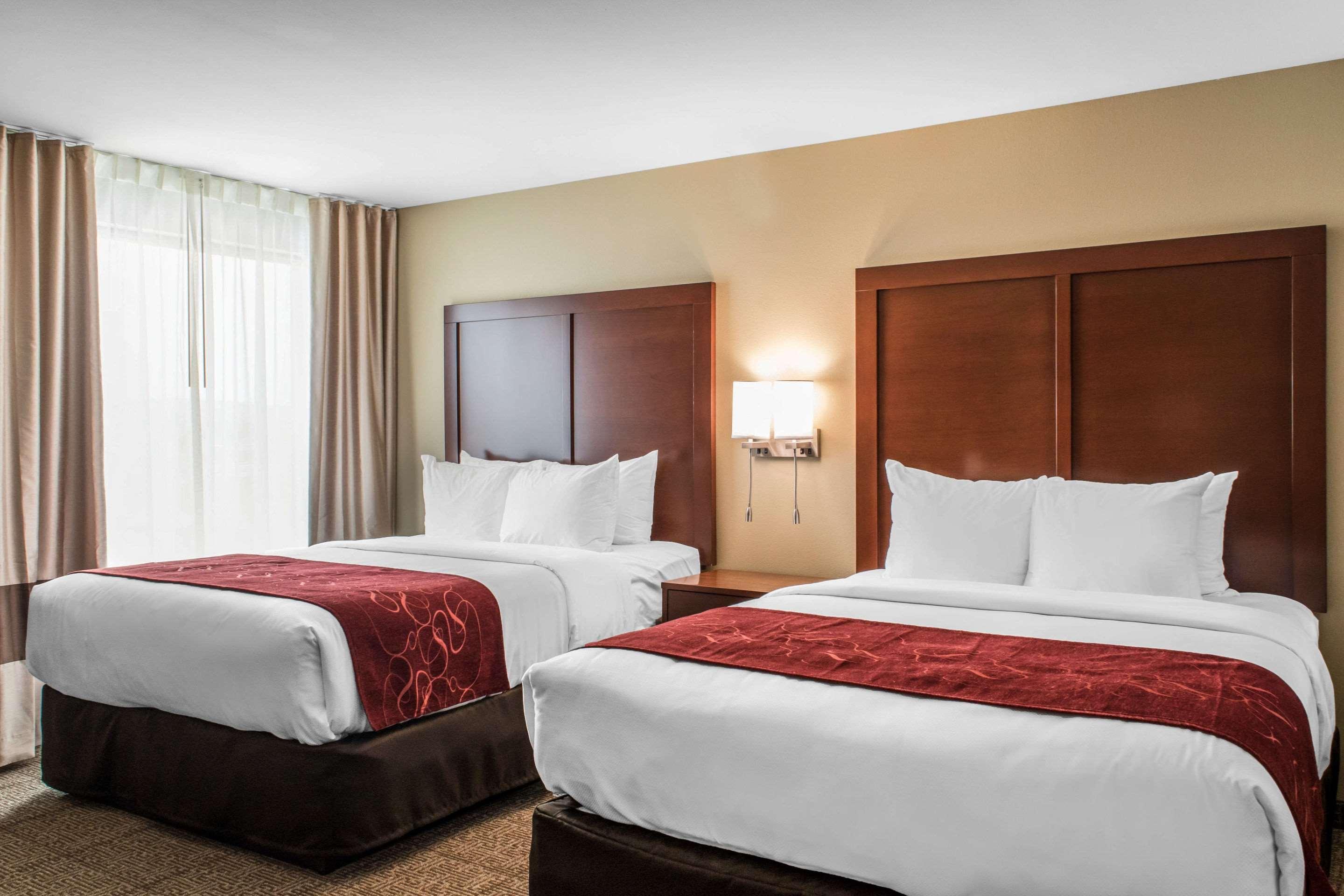 Comfort Suites Billings Kültér fotó