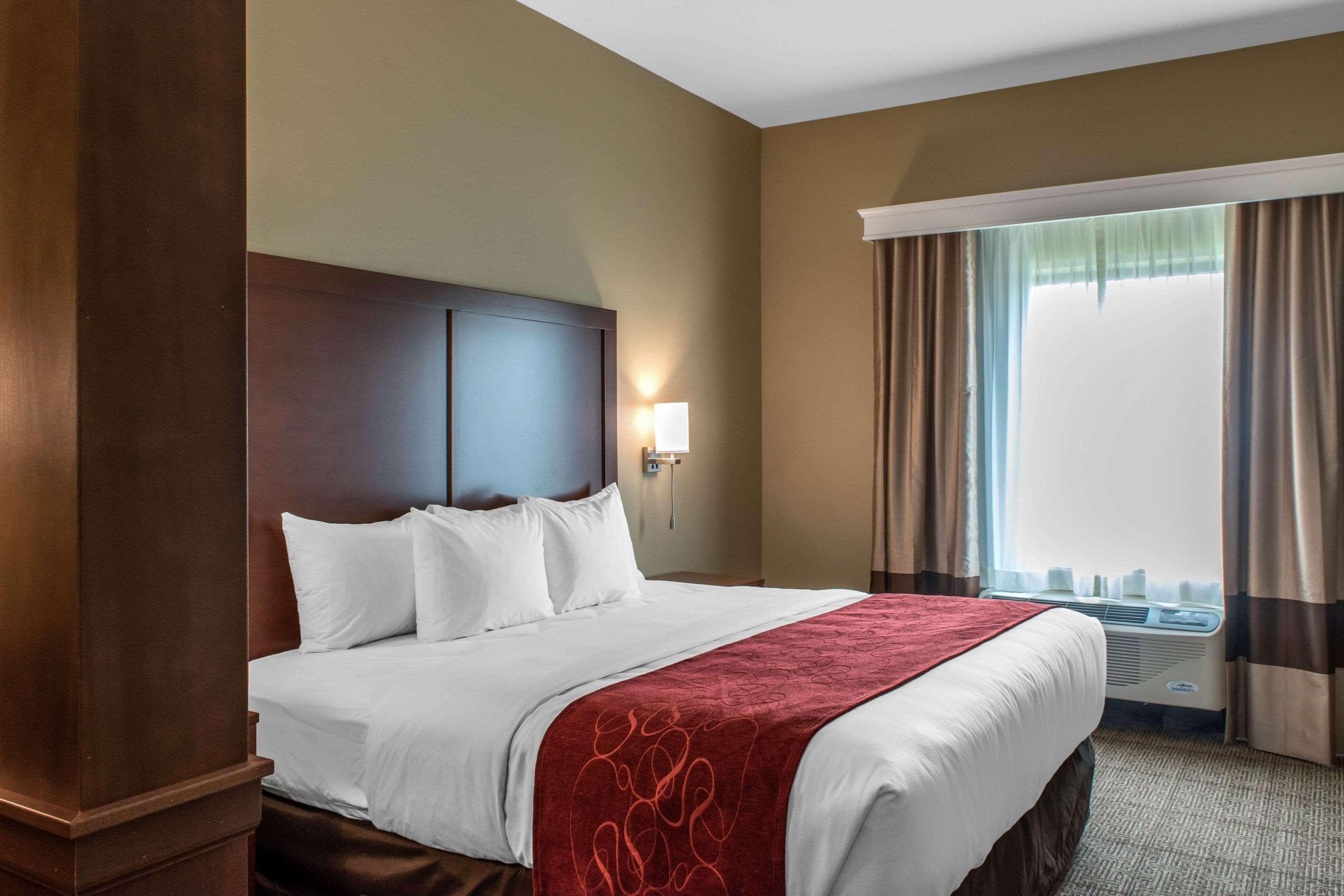 Comfort Suites Billings Kültér fotó