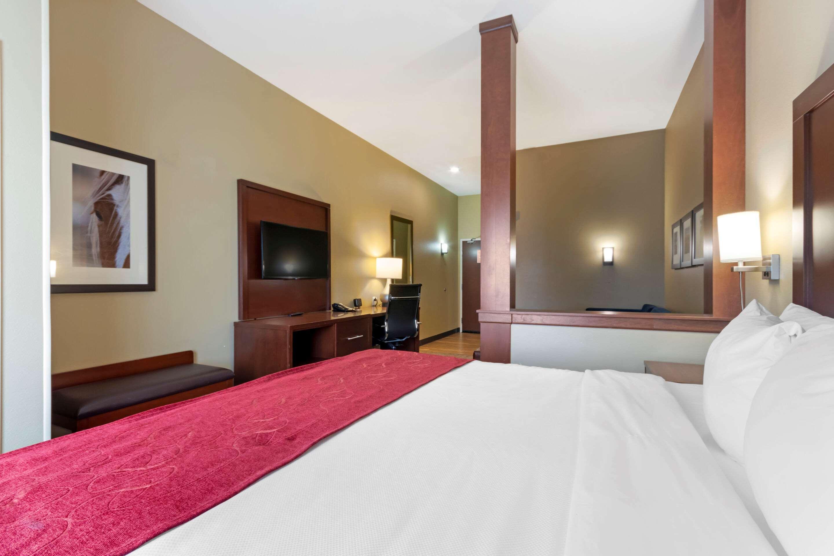 Comfort Suites Billings Kültér fotó