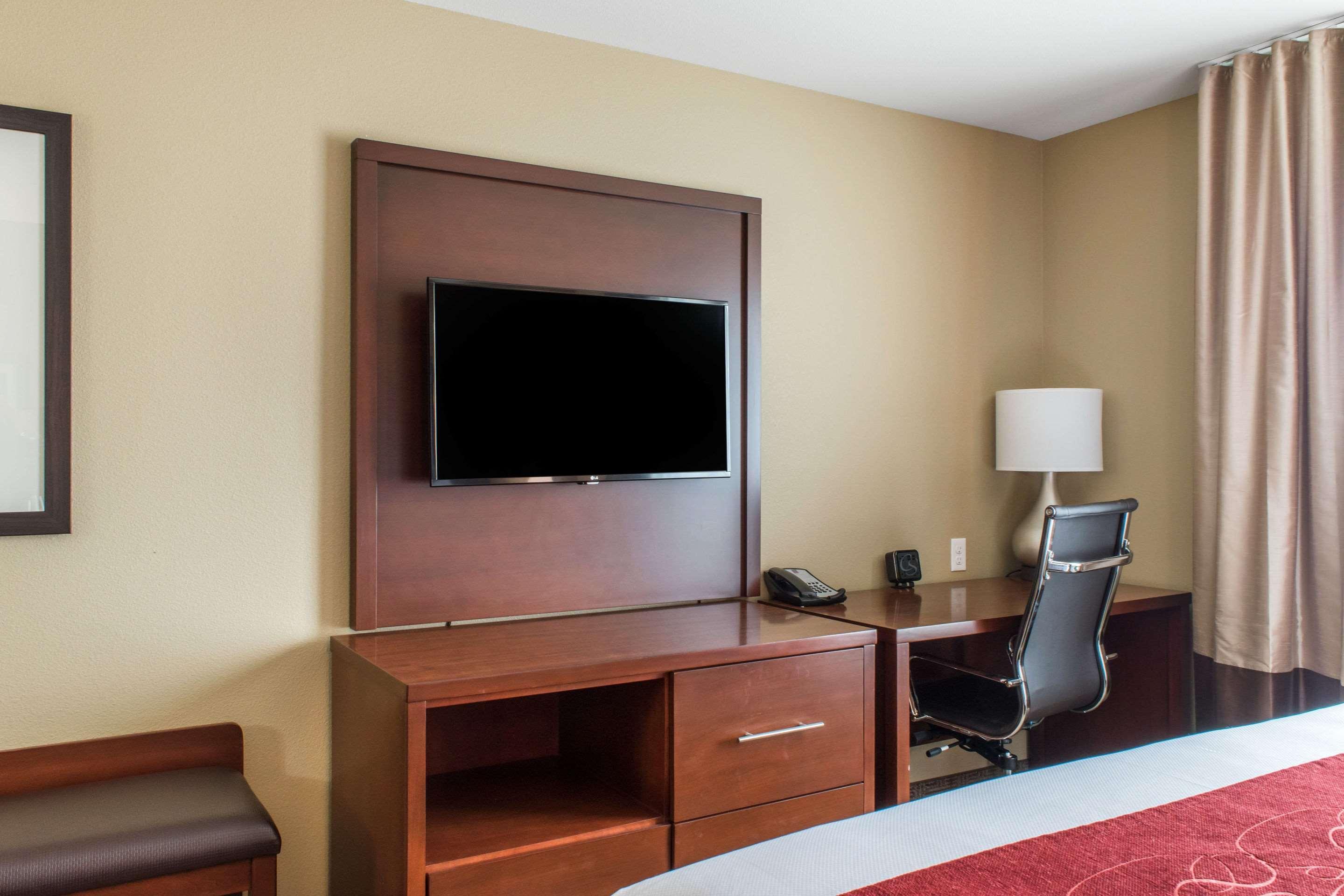 Comfort Suites Billings Kültér fotó