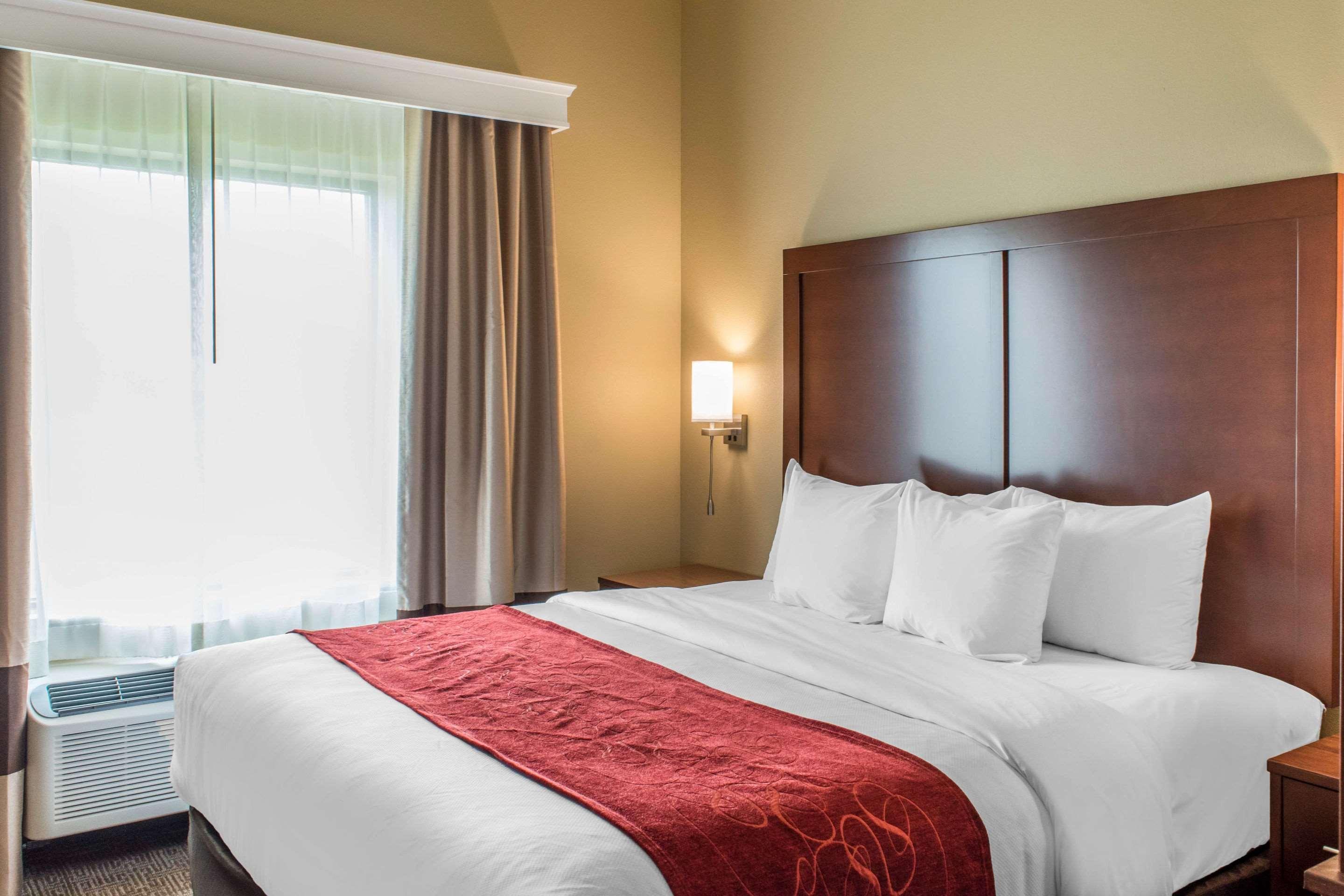 Comfort Suites Billings Kültér fotó