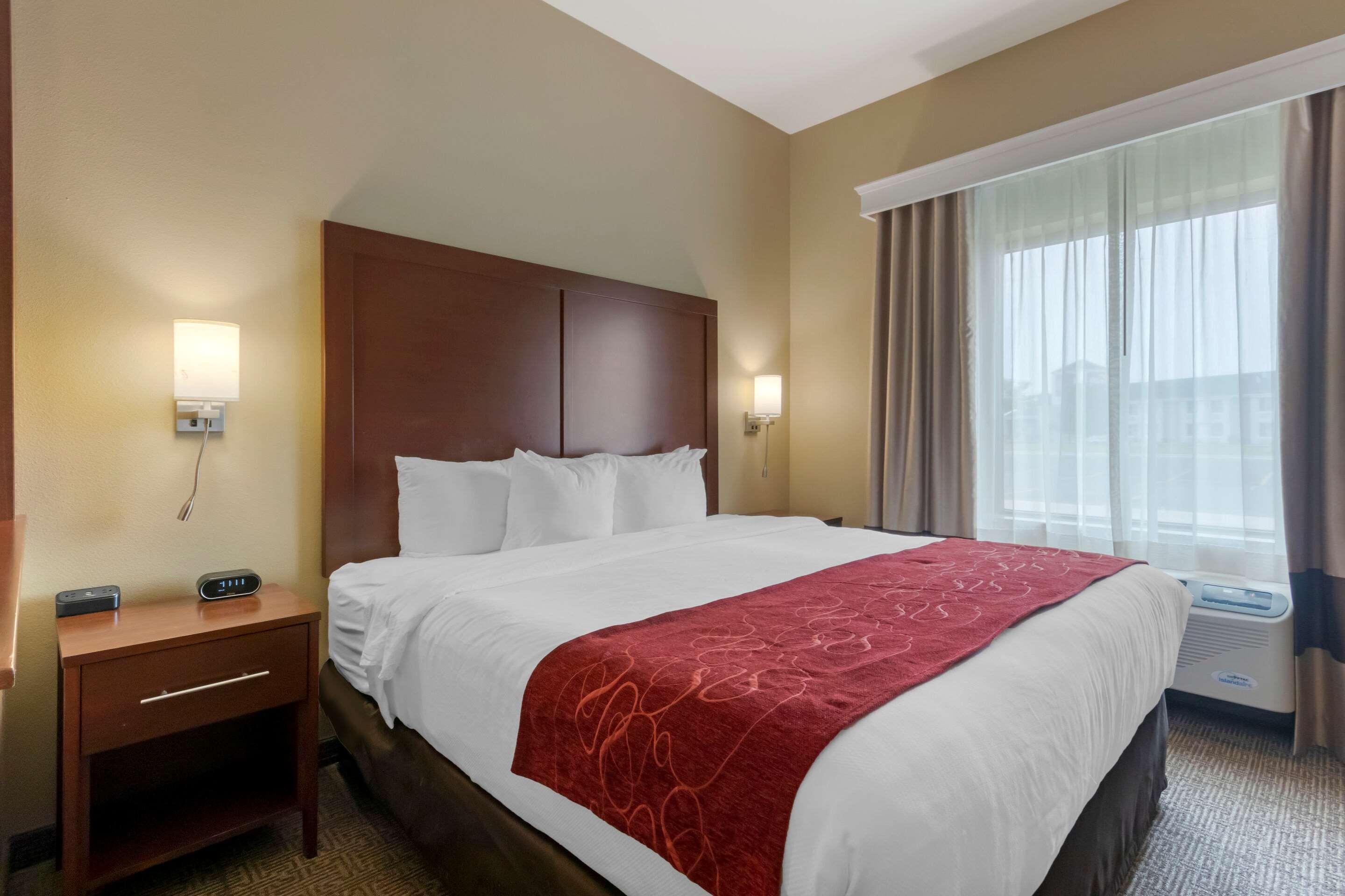 Comfort Suites Billings Kültér fotó