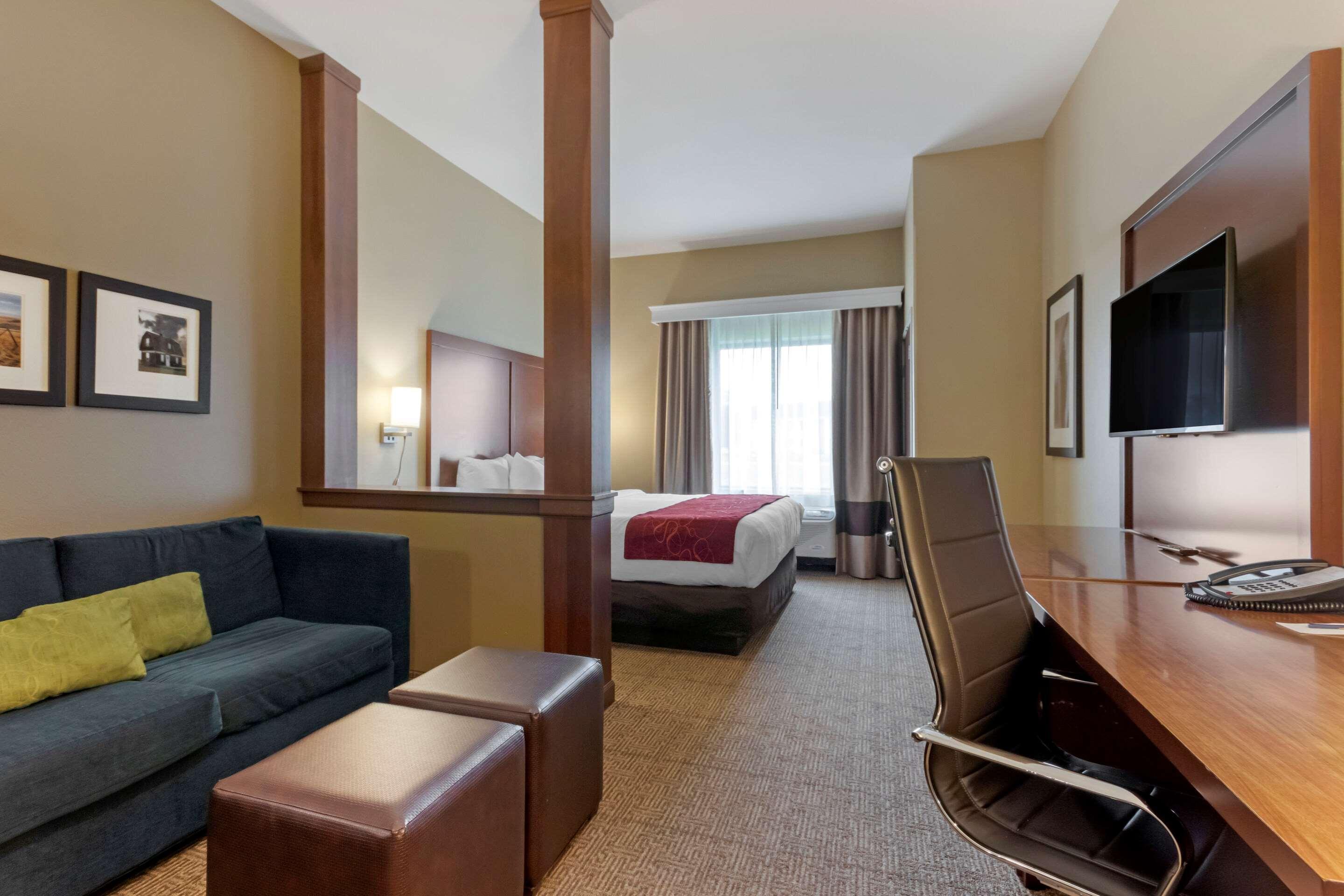 Comfort Suites Billings Kültér fotó