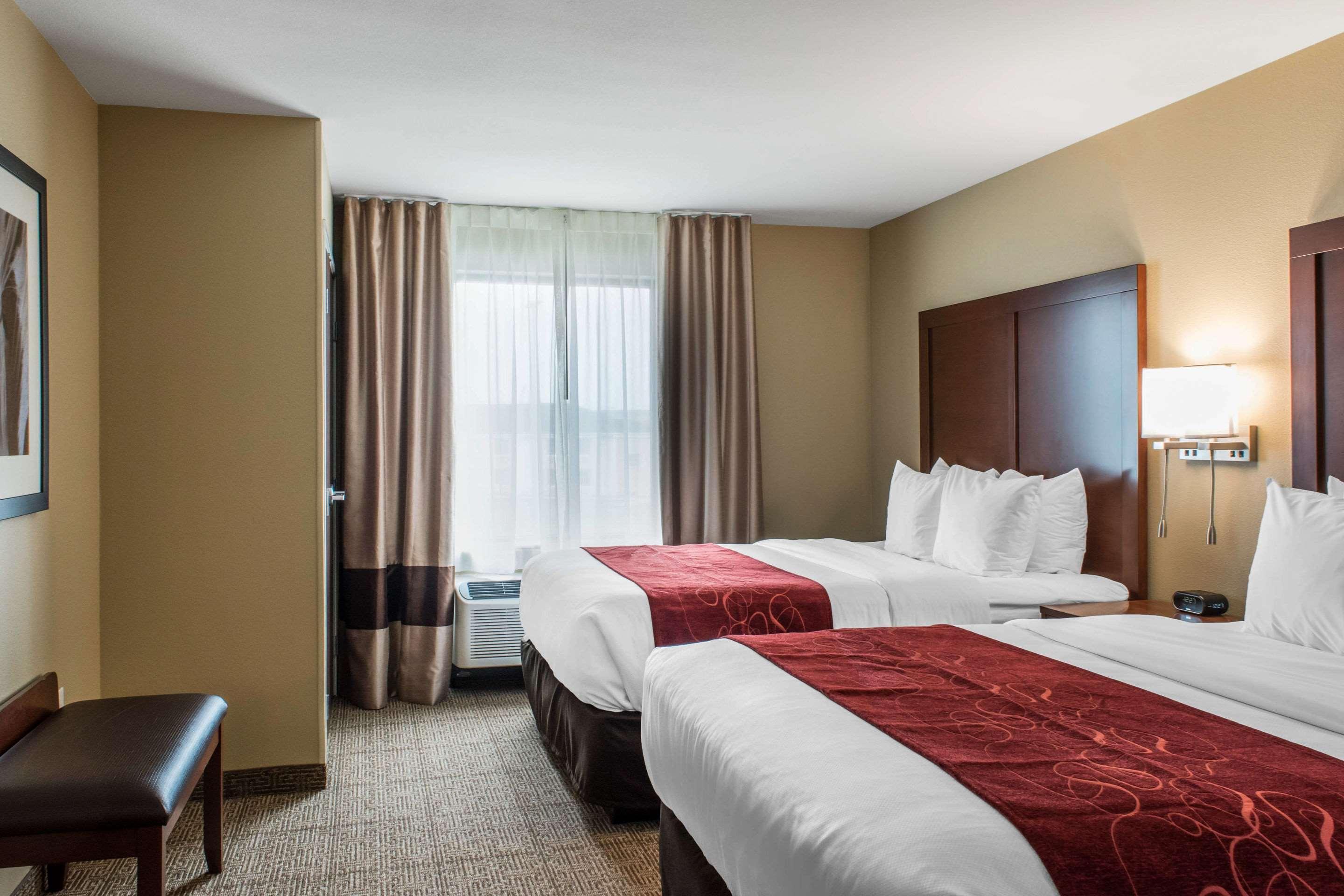 Comfort Suites Billings Kültér fotó