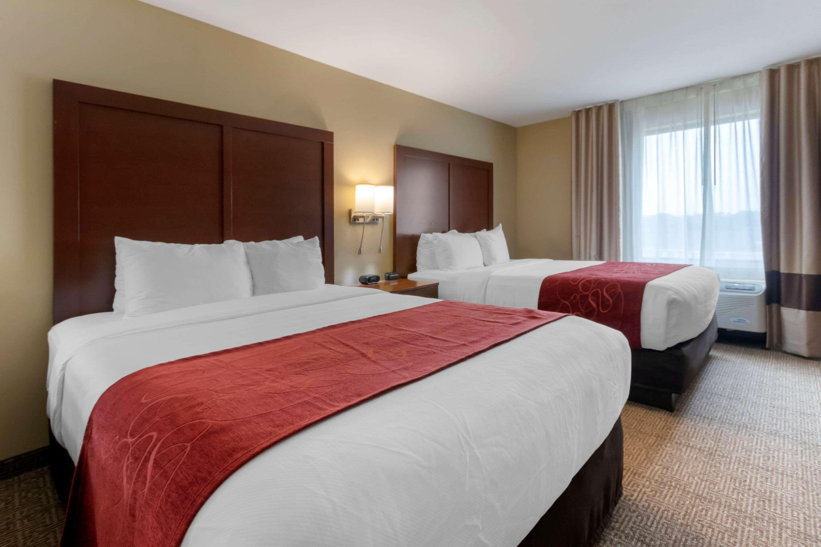 Comfort Suites Billings Kültér fotó