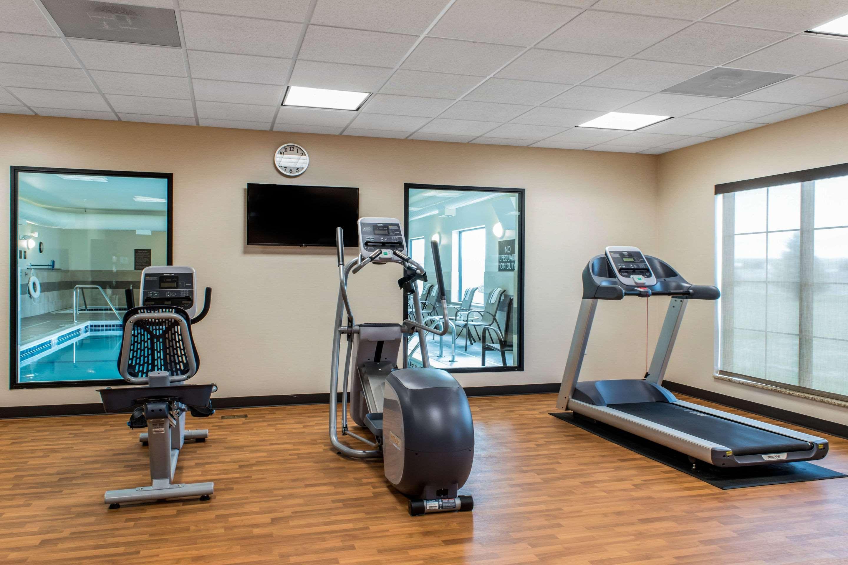 Comfort Suites Billings Kültér fotó