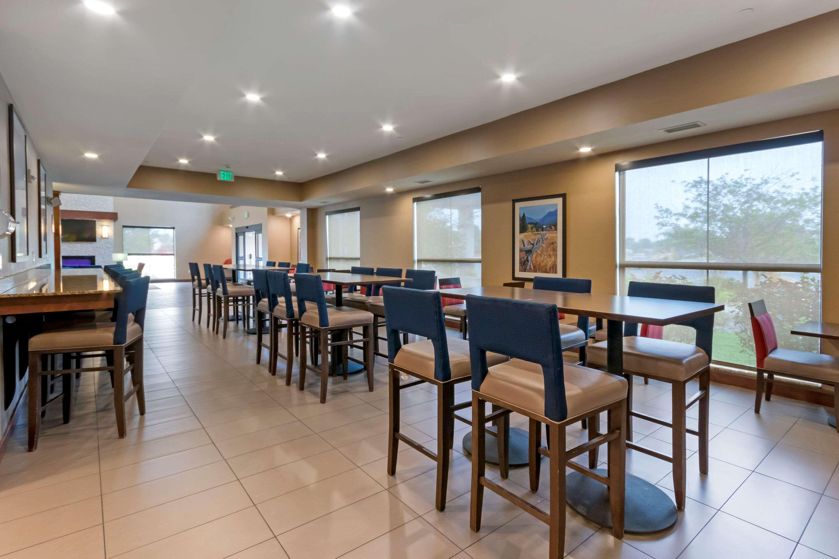 Comfort Suites Billings Kültér fotó