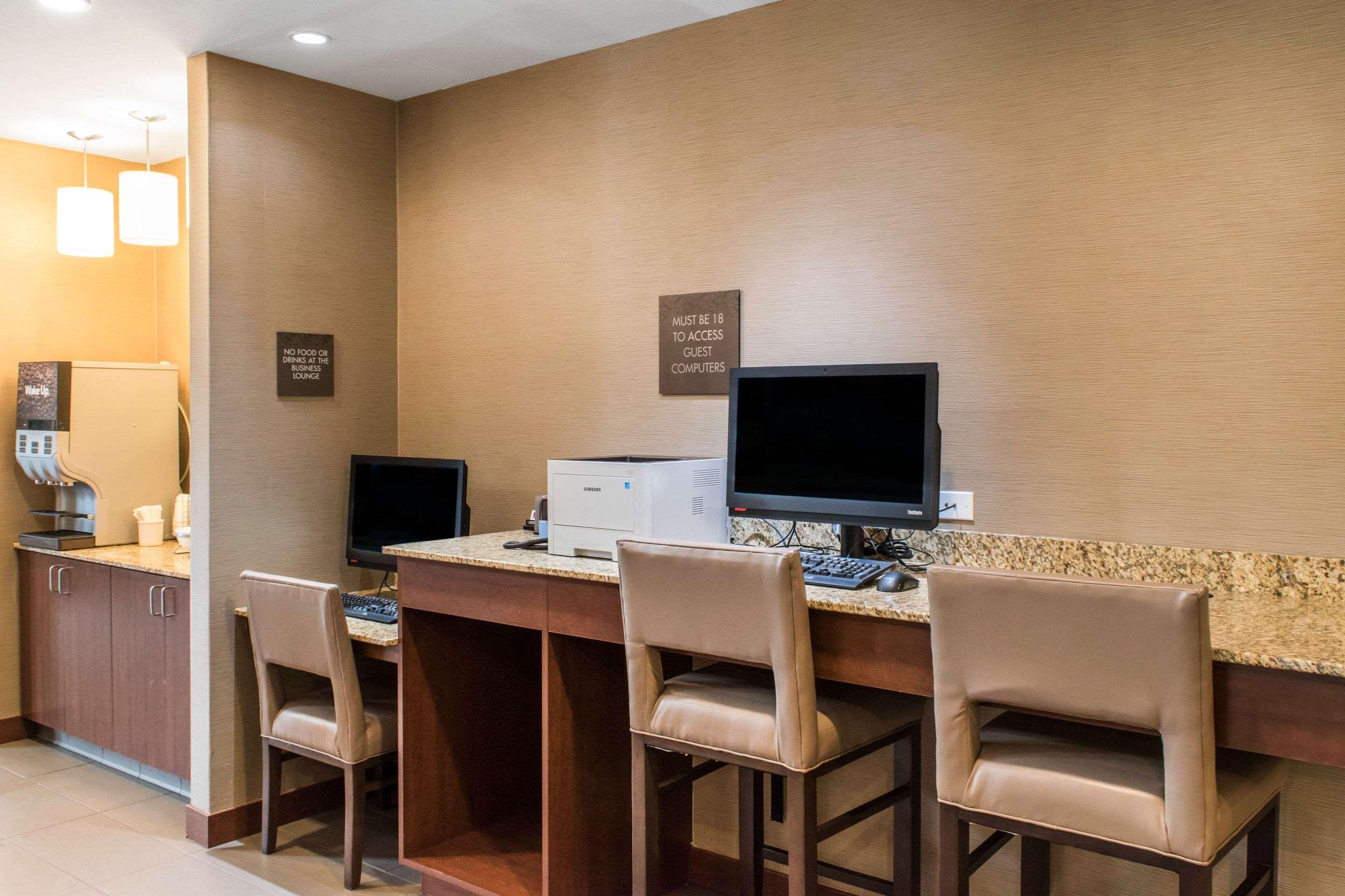 Comfort Suites Billings Kültér fotó