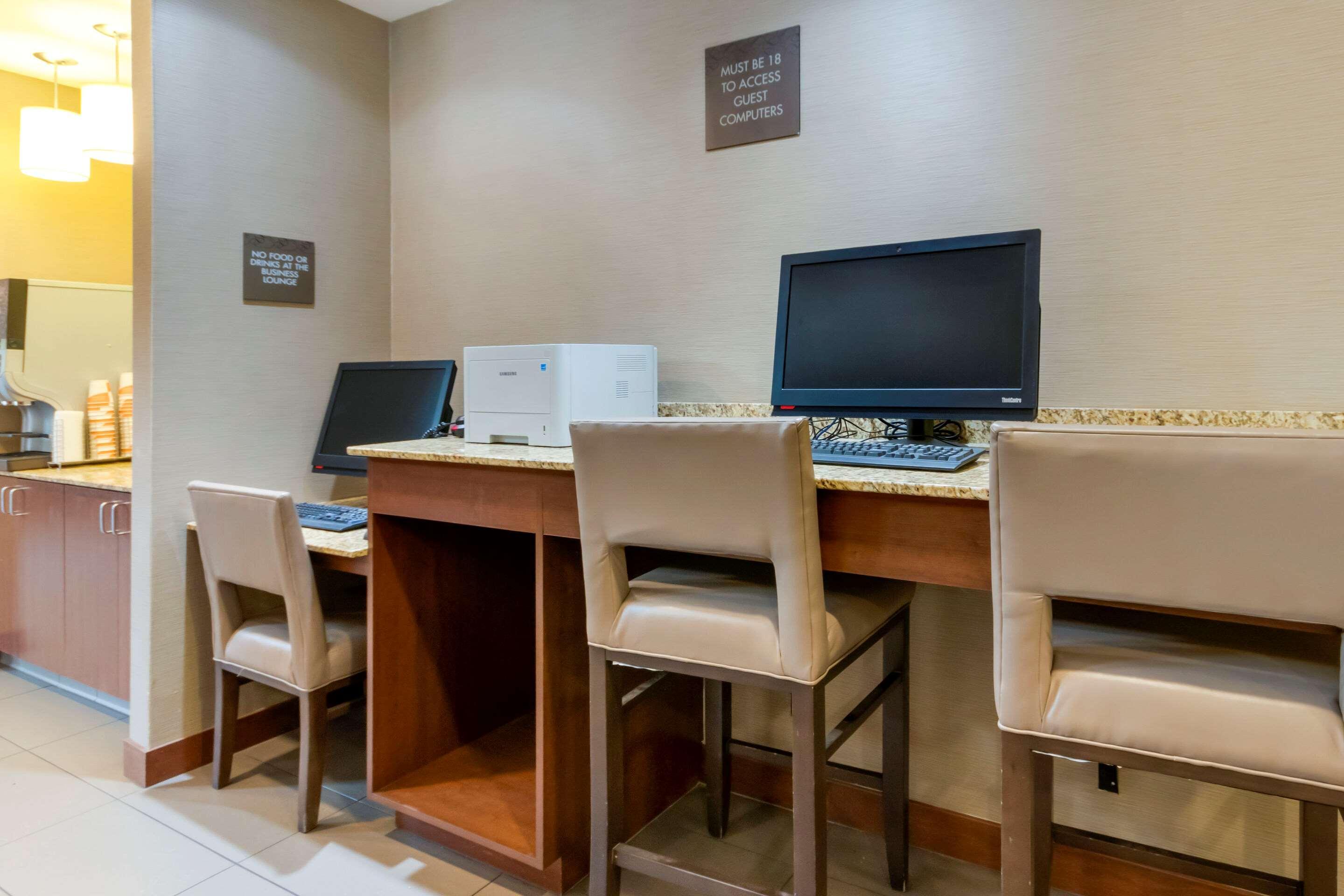 Comfort Suites Billings Kültér fotó
