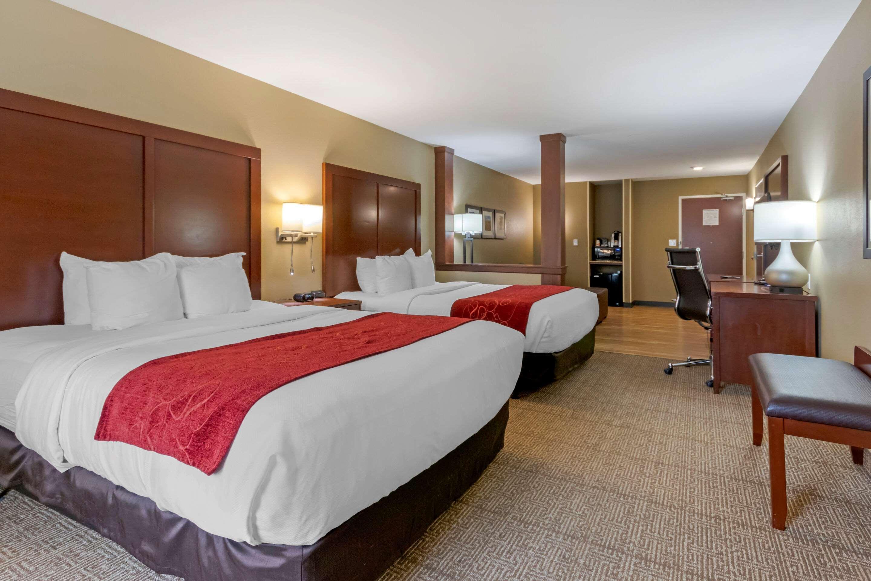 Comfort Suites Billings Kültér fotó