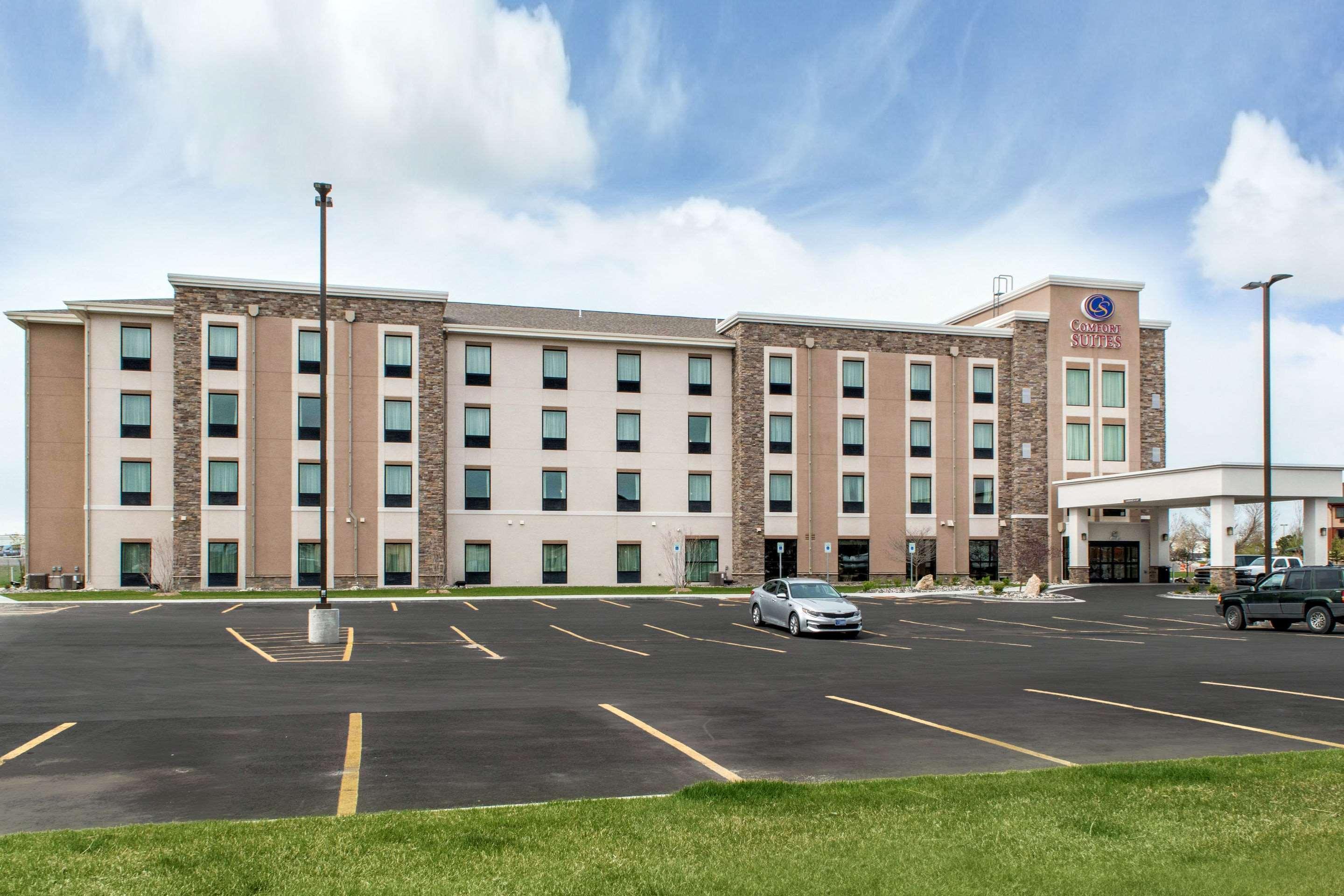 Comfort Suites Billings Kültér fotó