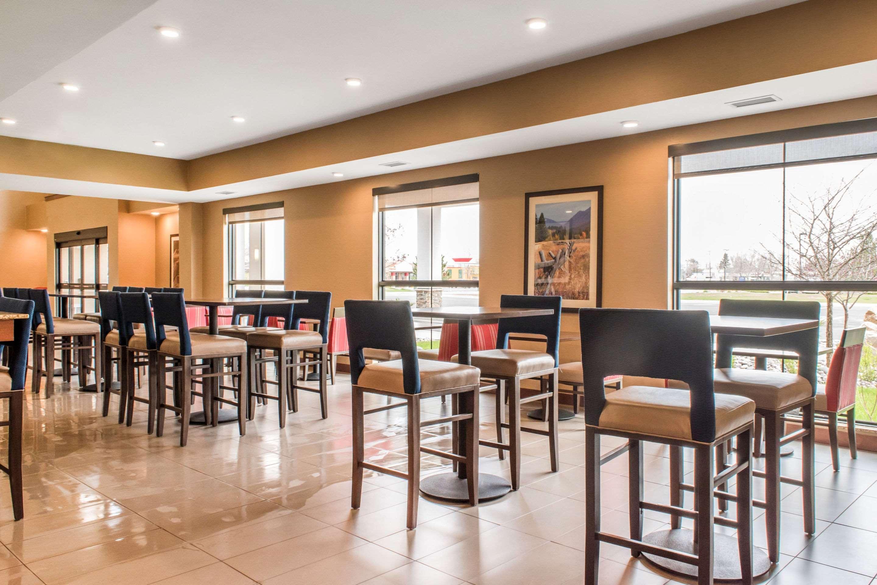 Comfort Suites Billings Kültér fotó