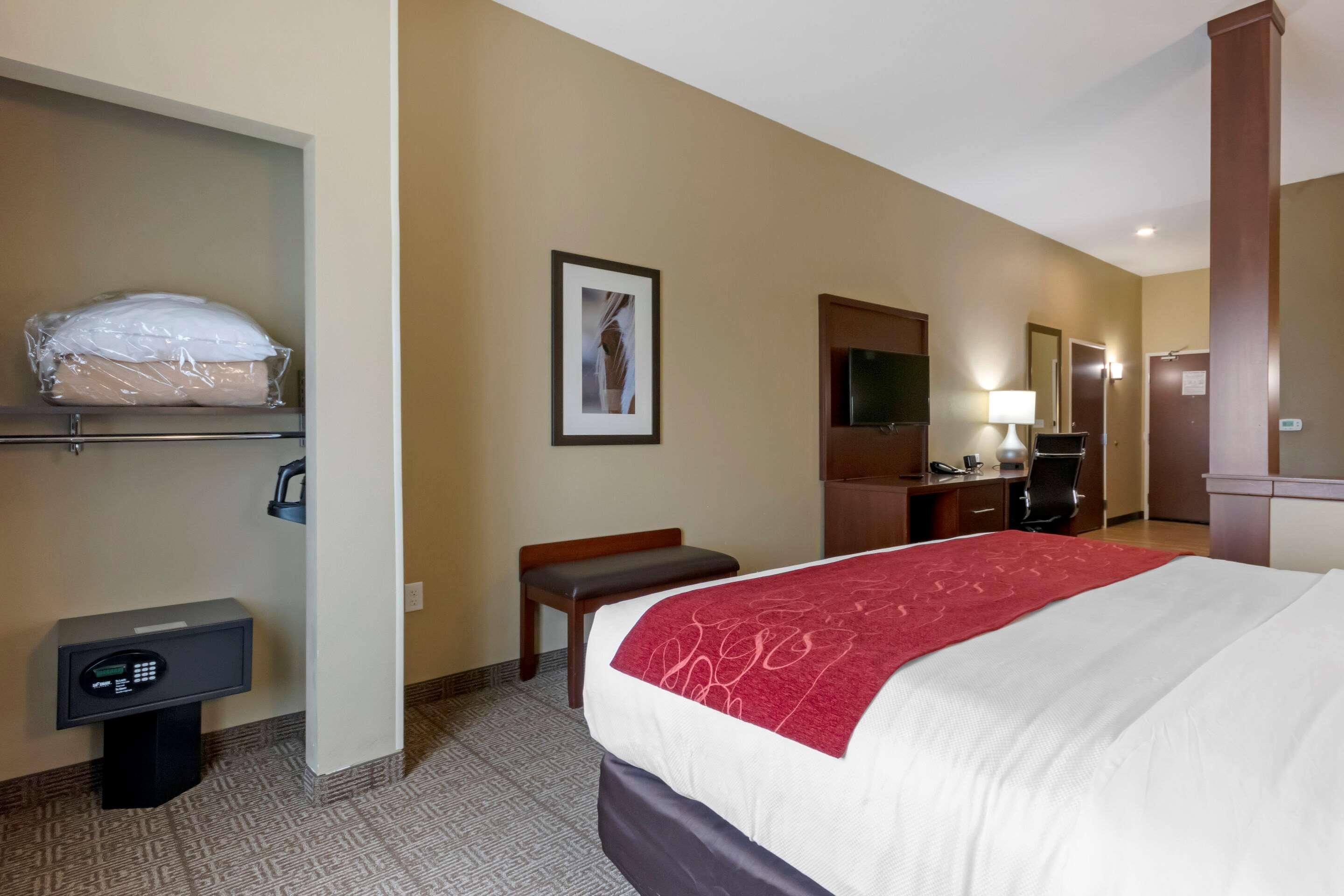 Comfort Suites Billings Kültér fotó