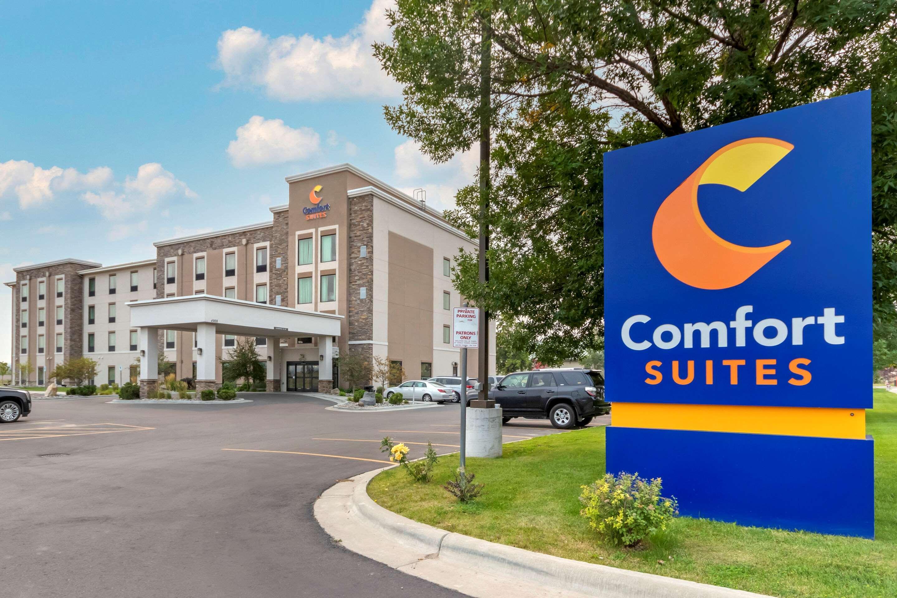 Comfort Suites Billings Kültér fotó
