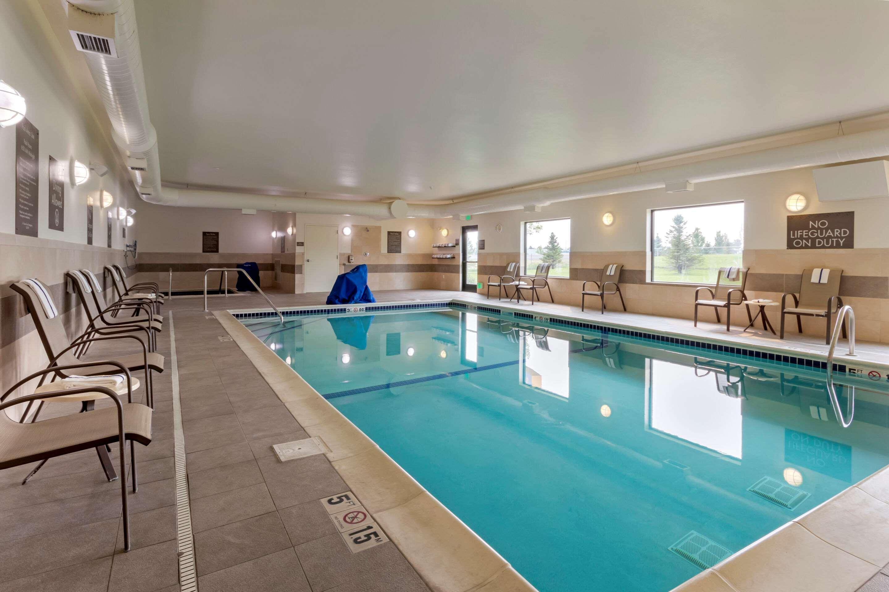 Comfort Suites Billings Kültér fotó