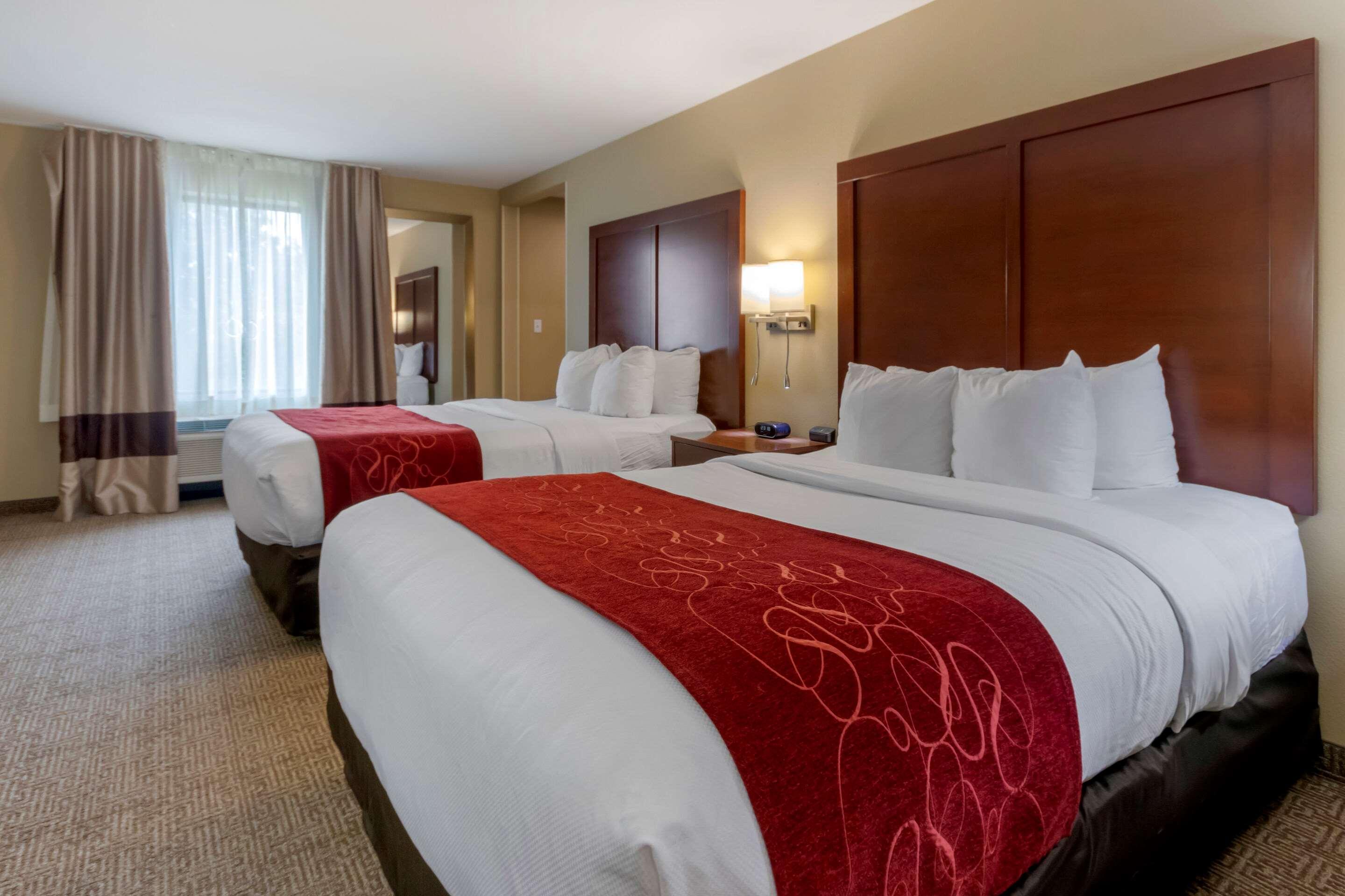 Comfort Suites Billings Kültér fotó