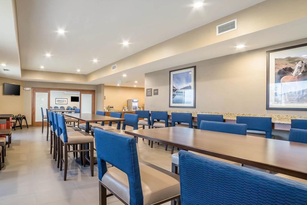 Comfort Suites Billings Kültér fotó