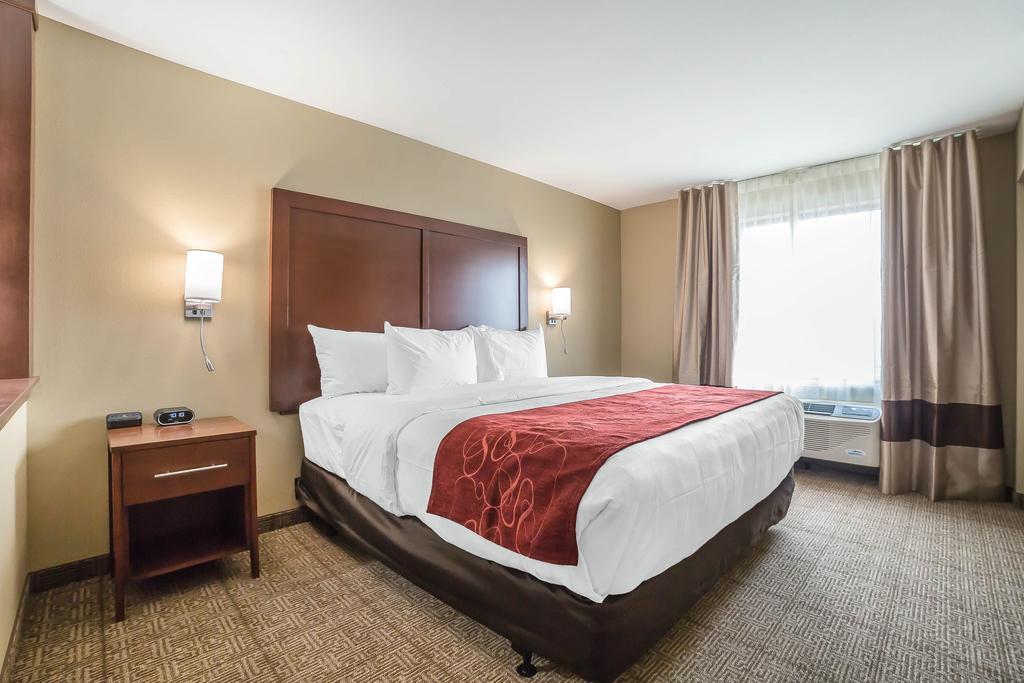 Comfort Suites Billings Kültér fotó