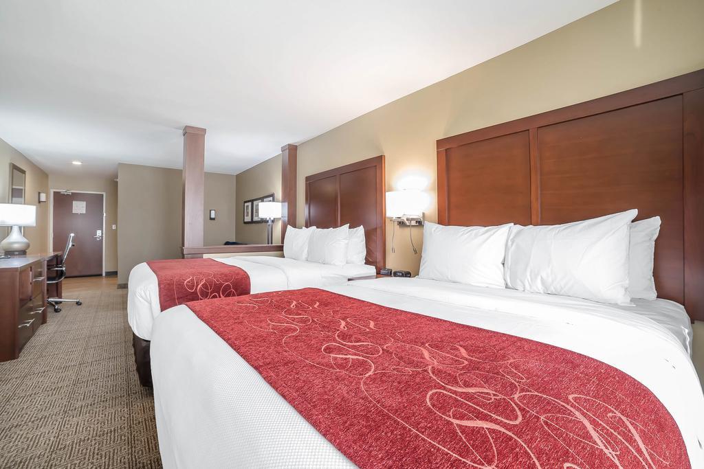 Comfort Suites Billings Kültér fotó