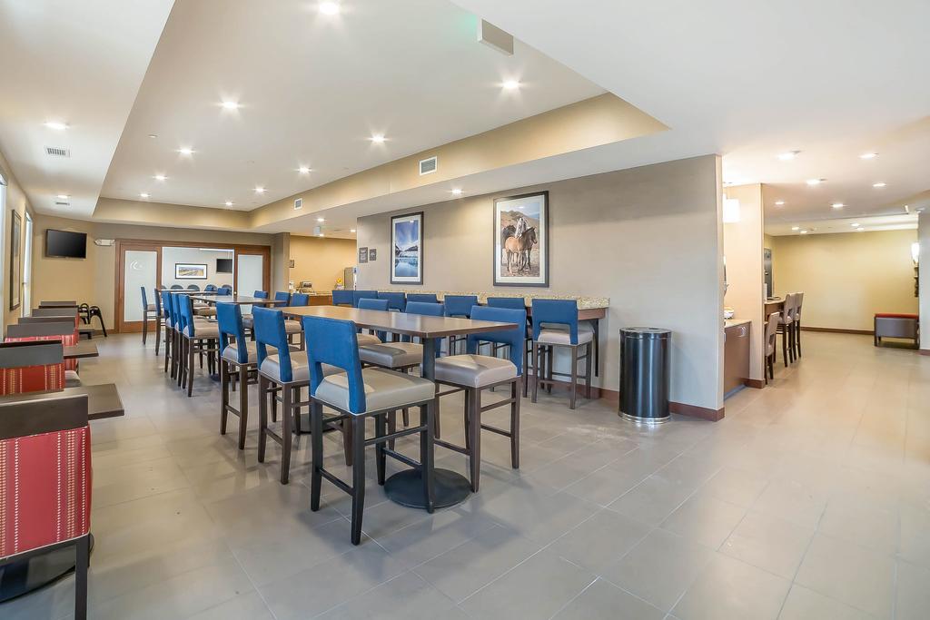 Comfort Suites Billings Kültér fotó