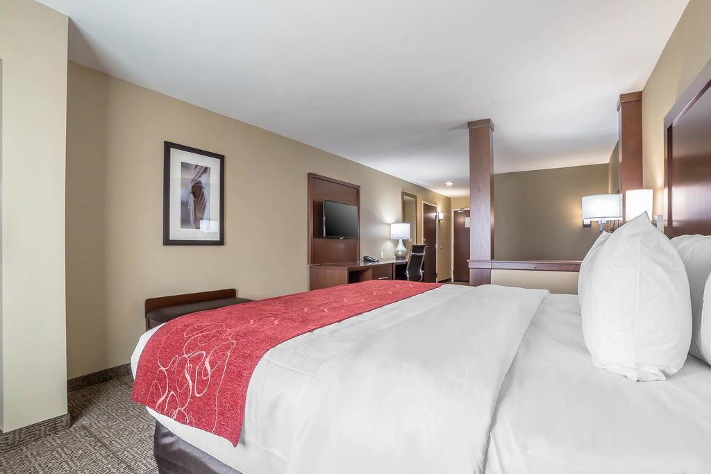 Comfort Suites Billings Kültér fotó