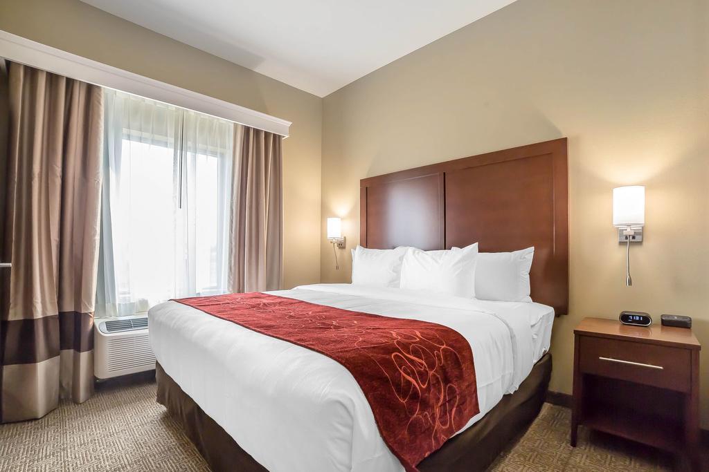 Comfort Suites Billings Kültér fotó