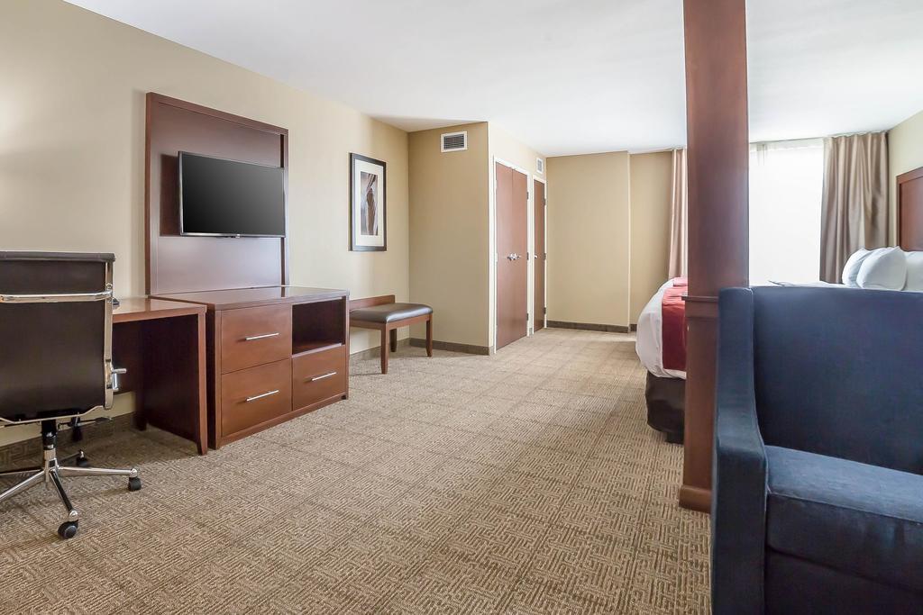 Comfort Suites Billings Kültér fotó