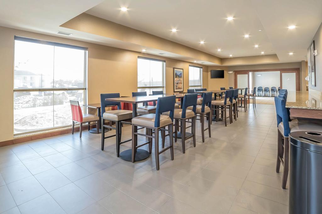 Comfort Suites Billings Kültér fotó