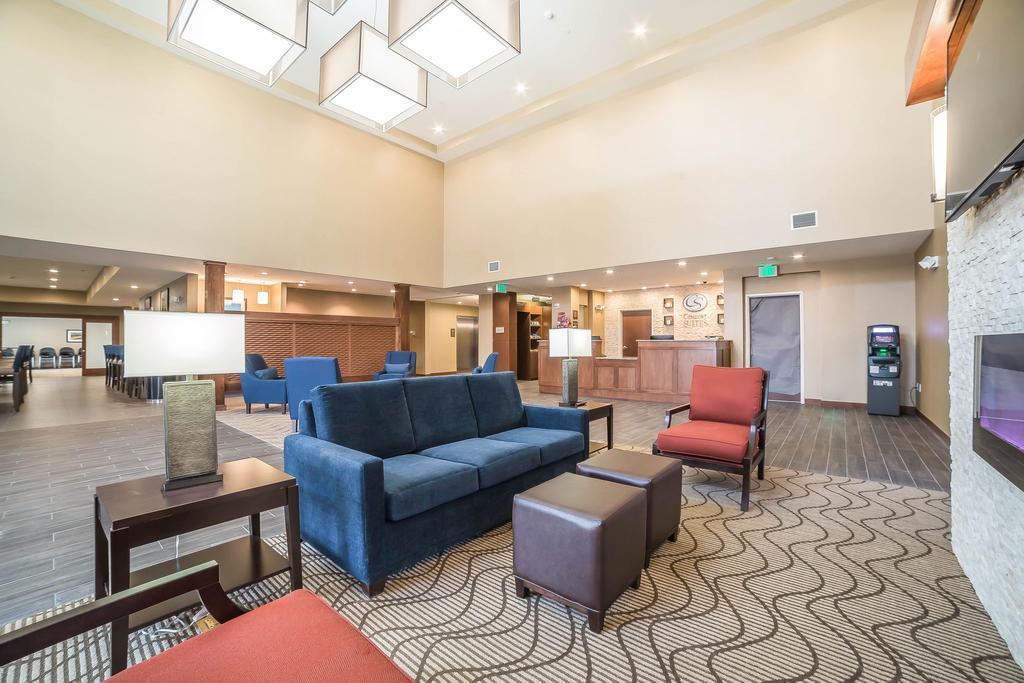 Comfort Suites Billings Kültér fotó