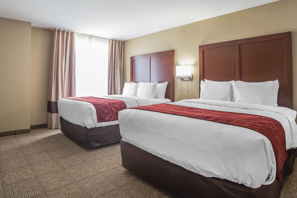 Comfort Suites Billings Kültér fotó