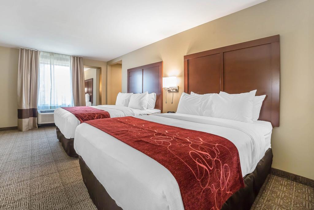 Comfort Suites Billings Kültér fotó
